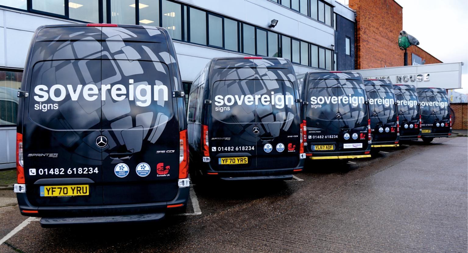 Main image for Sovereign Signs Limited
