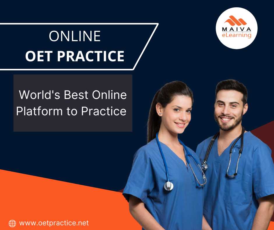 Main image for OET Practice