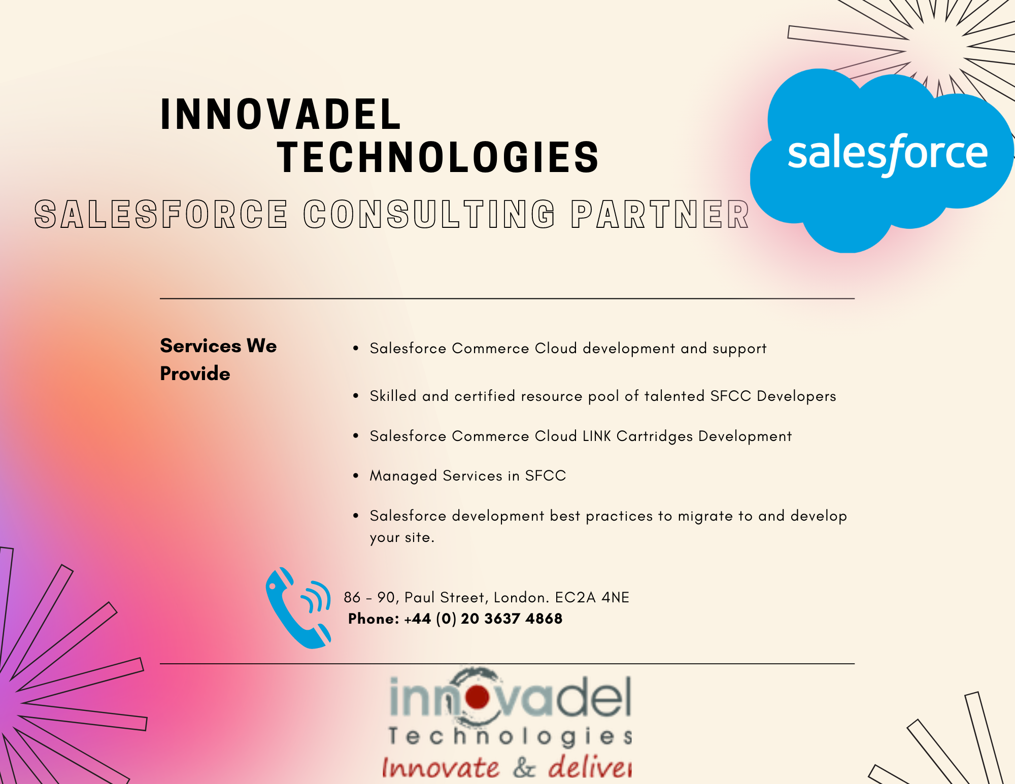 Main image for Innovadel Technologies