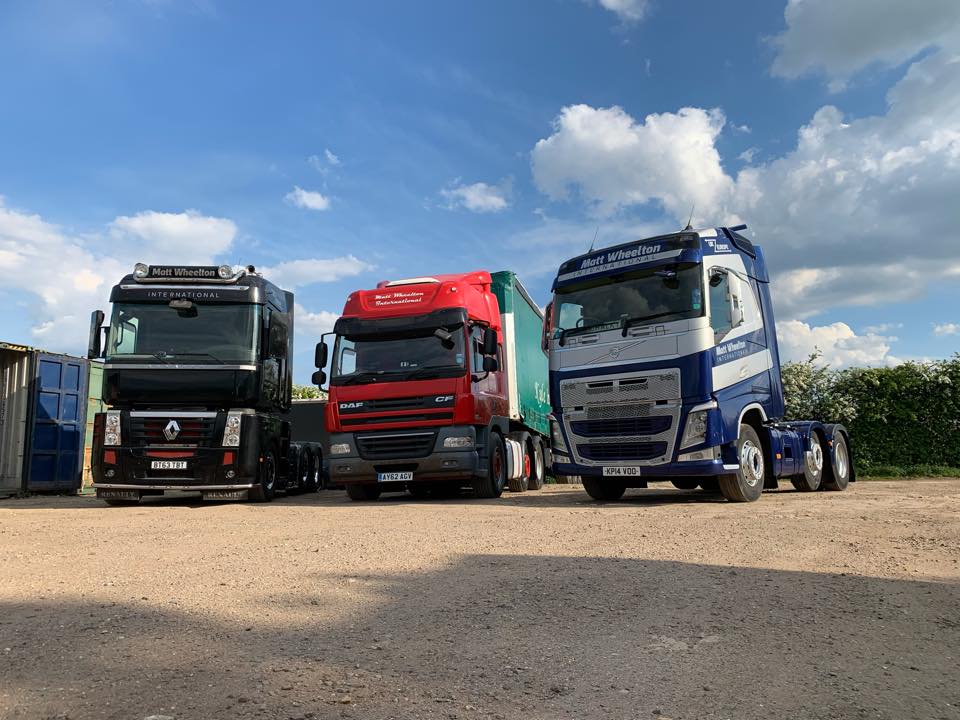 Haulage Services