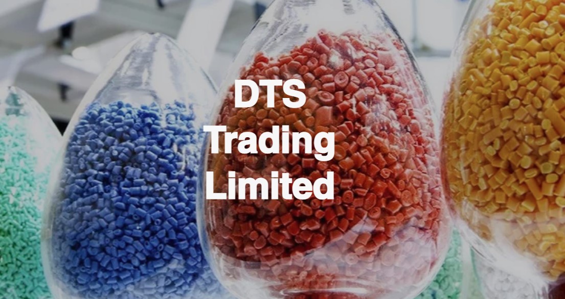 DTS Trading Recycling of waste plastics company.