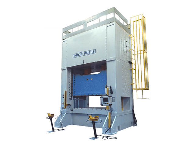 Double Column Mechanical Presses