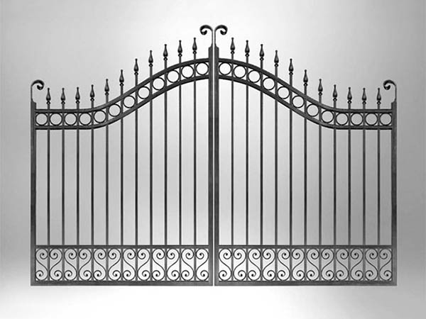 Bespoke Metal Gates