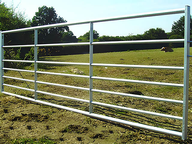 Farm and Field Gates