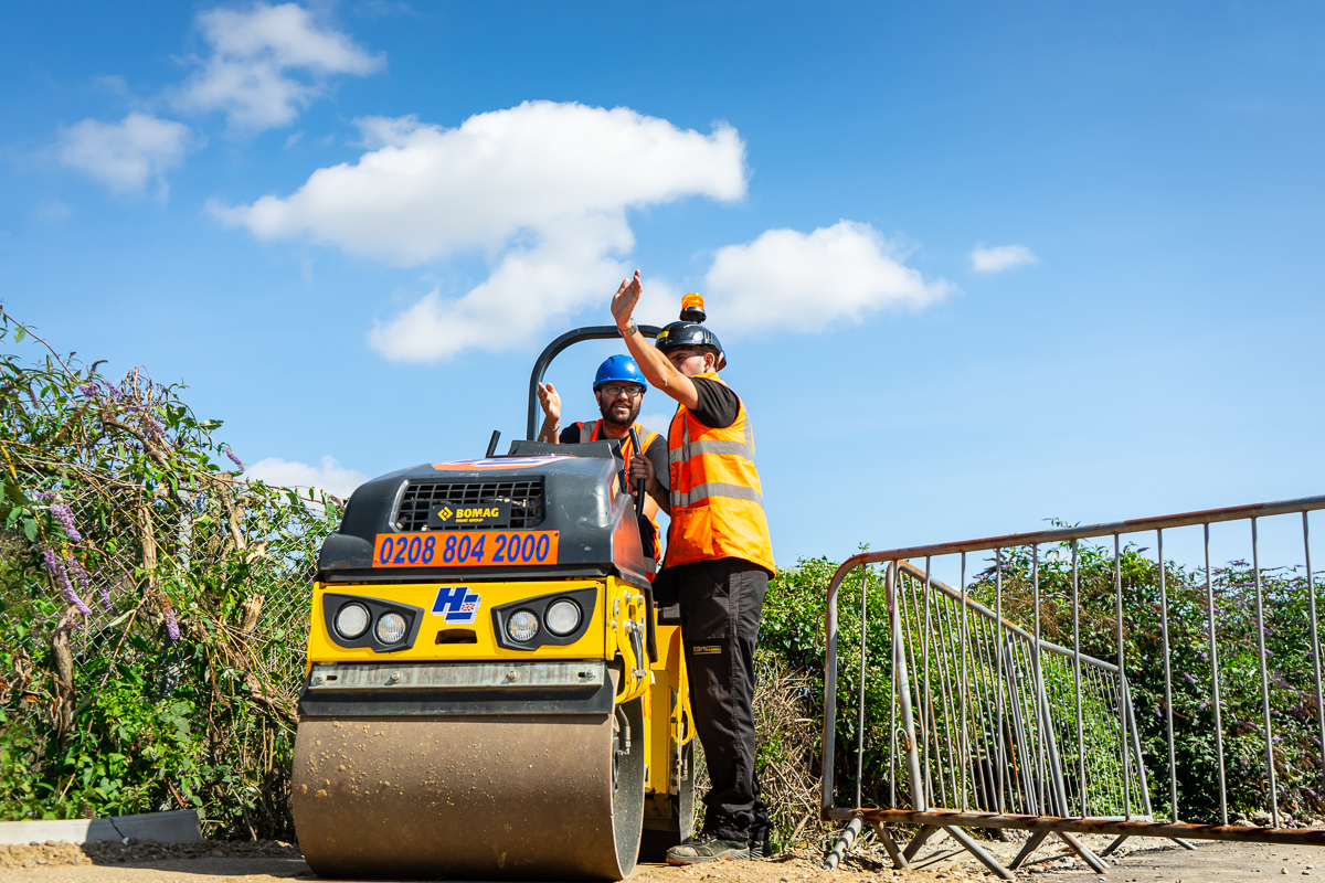 Main image for Diggerland Plant Training School