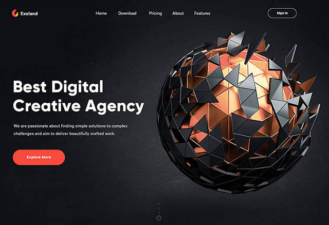 Main image for Website Divine
