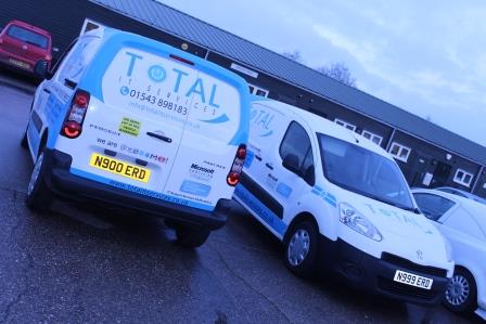 Main image for Total IT Services Ltd