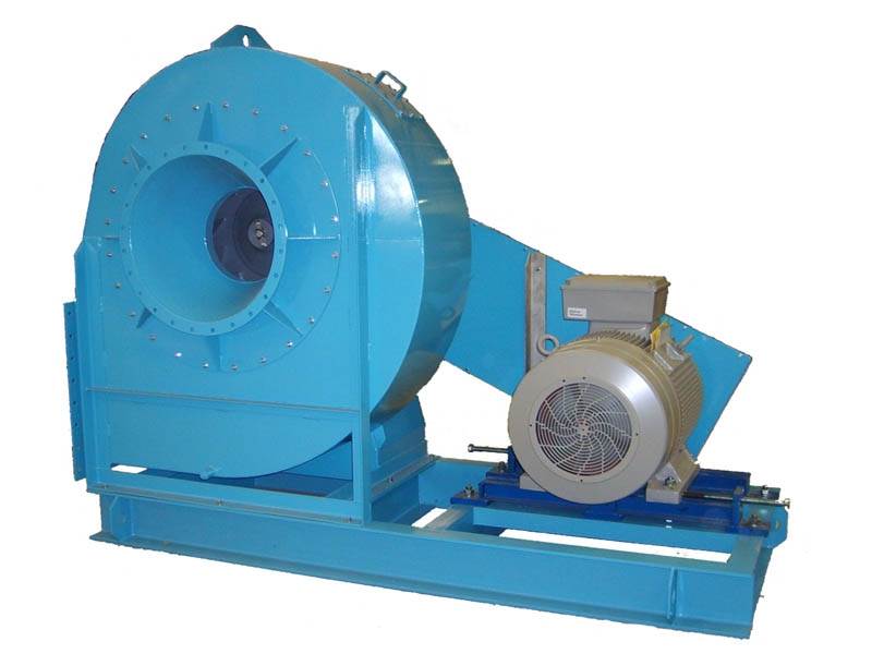 Fans & Blowers