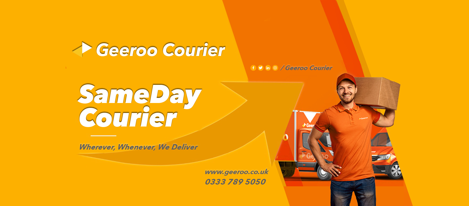 Main image for Geeroo Courier