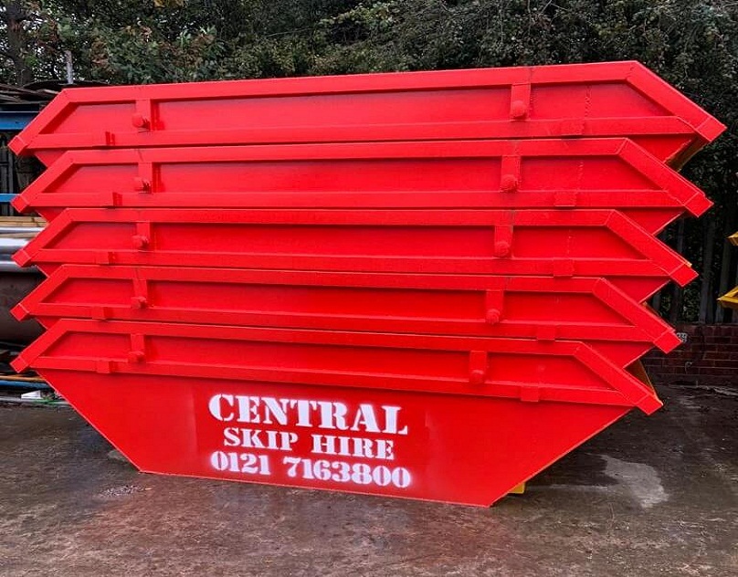 Main image for Central Birmingham Skip Hire Ltd