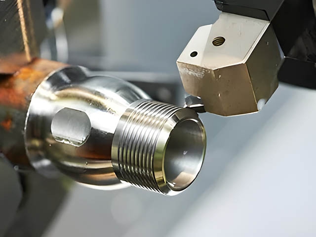 CNC & Conventional Precision Machining
