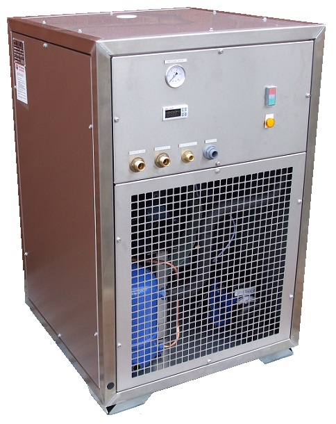 RCU Water Chillers for Food Industry