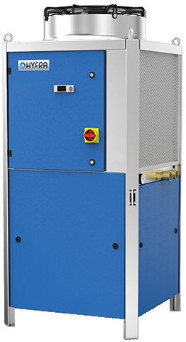 Water Chiller SIGMA 16 Special for dirty environments