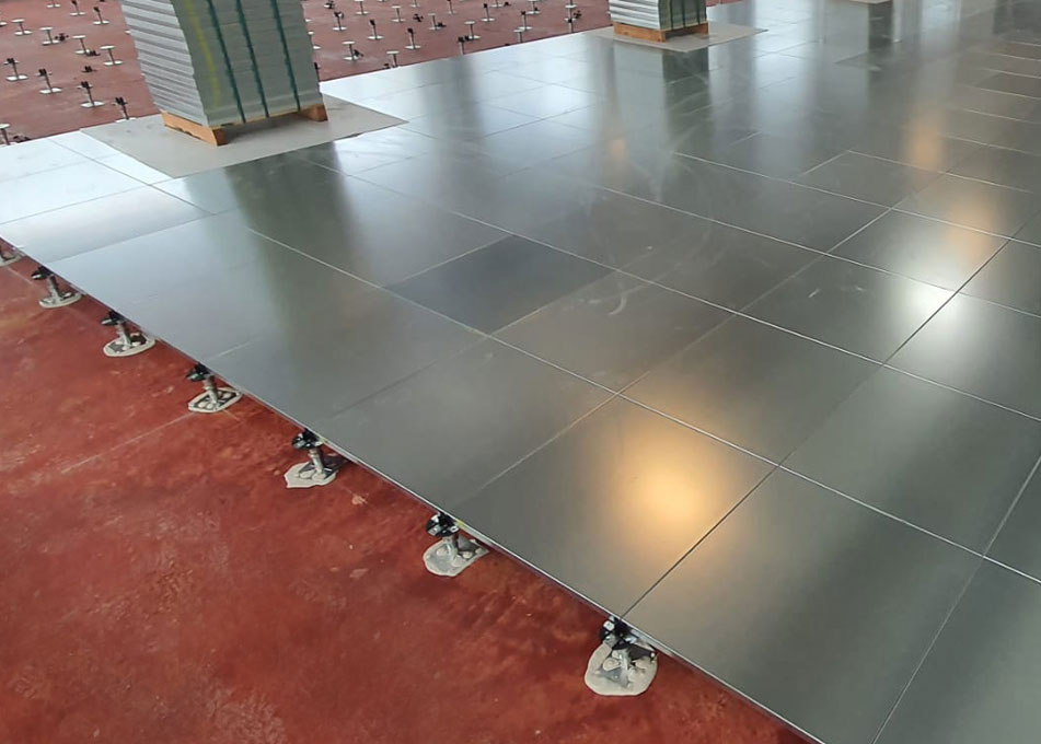 Raised Access Flooring Adhesives