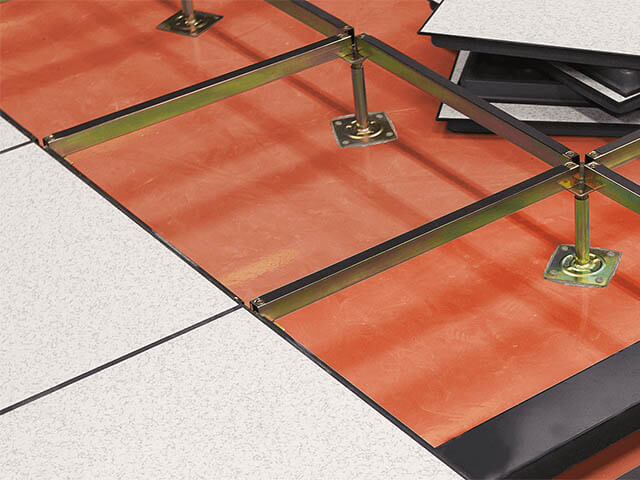 Polyped - Raised Access Flooring Adhesives