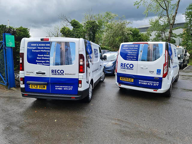 Van Livery