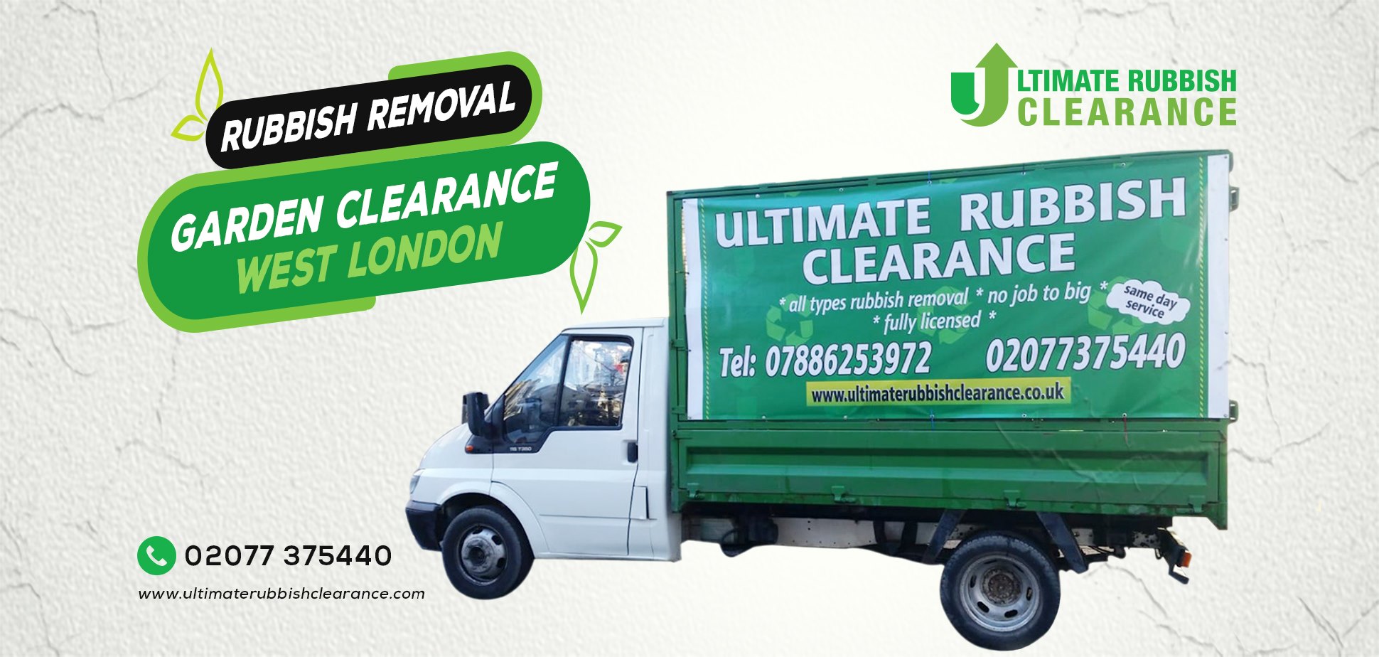 Main image for Ultimate Rubbish Clearance