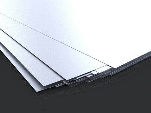 Stainless Steel Sheet Metal