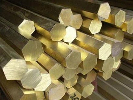 Brass Extrusion