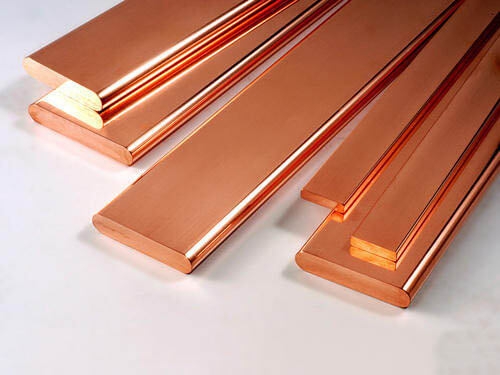 Copper Busbar