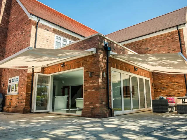 Commercial Awnings