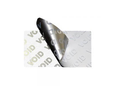 Security Labels and Void Labels