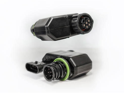 Custom 3D Printed Connector Systems