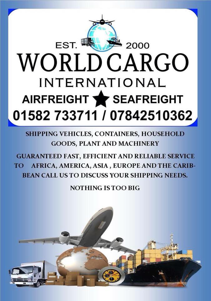 Main image for World Cargo International