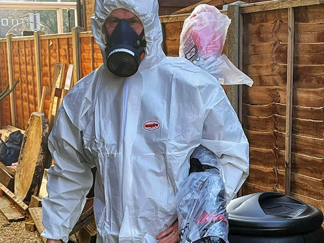 Asbestos Removal & Management