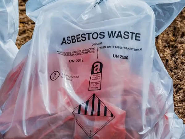 Asbestos Waste Collection