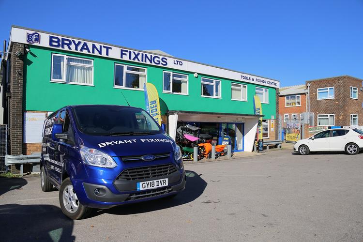 Main image for Bryant Fixings Ltd