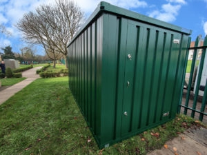  Flatpack Container Vs. Used Shipping Container