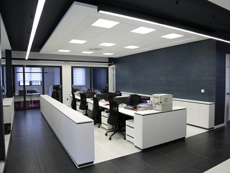 Flooring & Ceiling