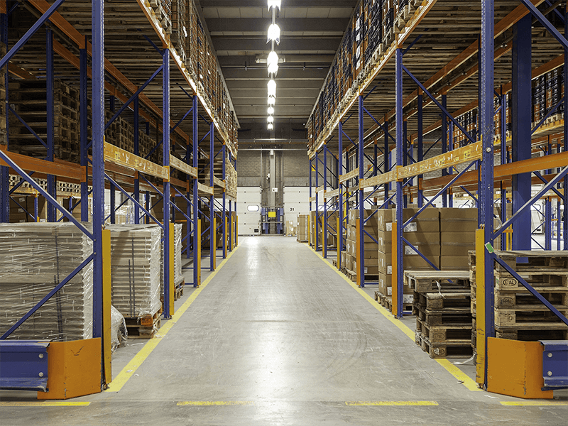 Warehouse Mezzanine Floor Manufacturers