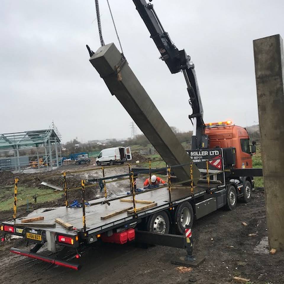 Main image for GroundForm Piling Ltd