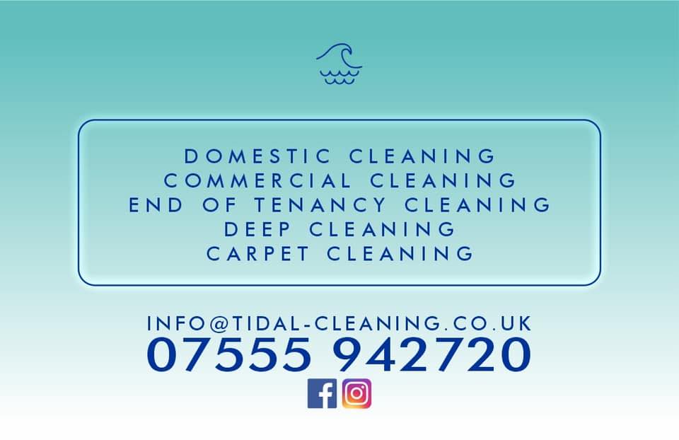 Main image for Tidal Cleaning