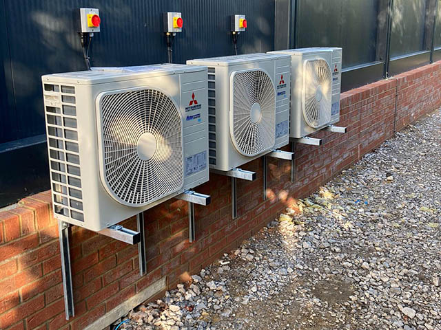 Air Conditioning Systems