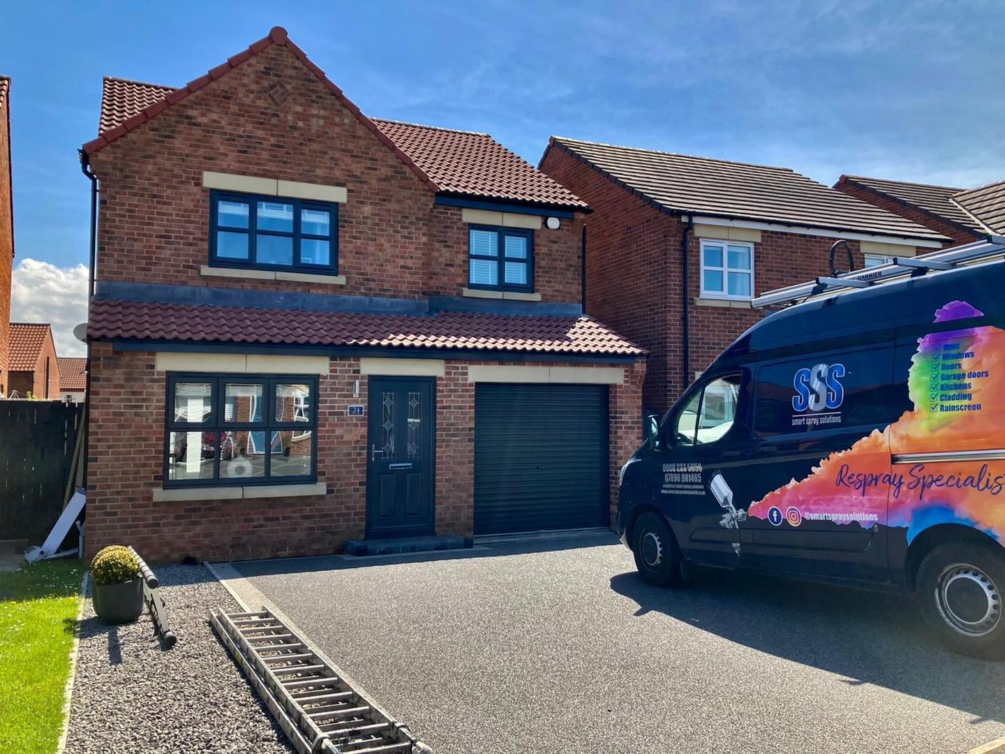 Main image for Smart Spray Solutions Ltd