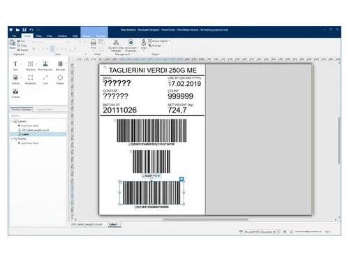 Barcode Generator Software