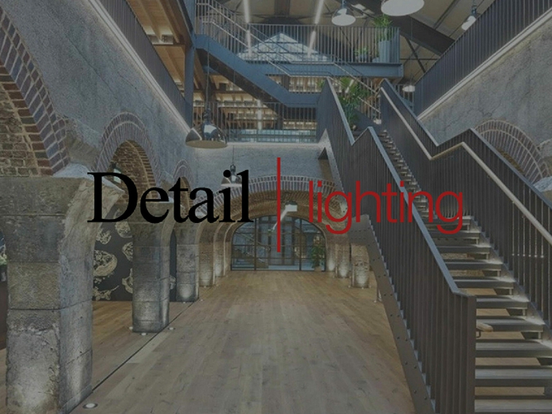 Case Study - Detail Lighting