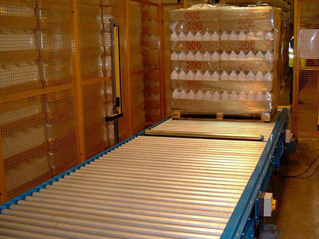 Pallet Conveyors