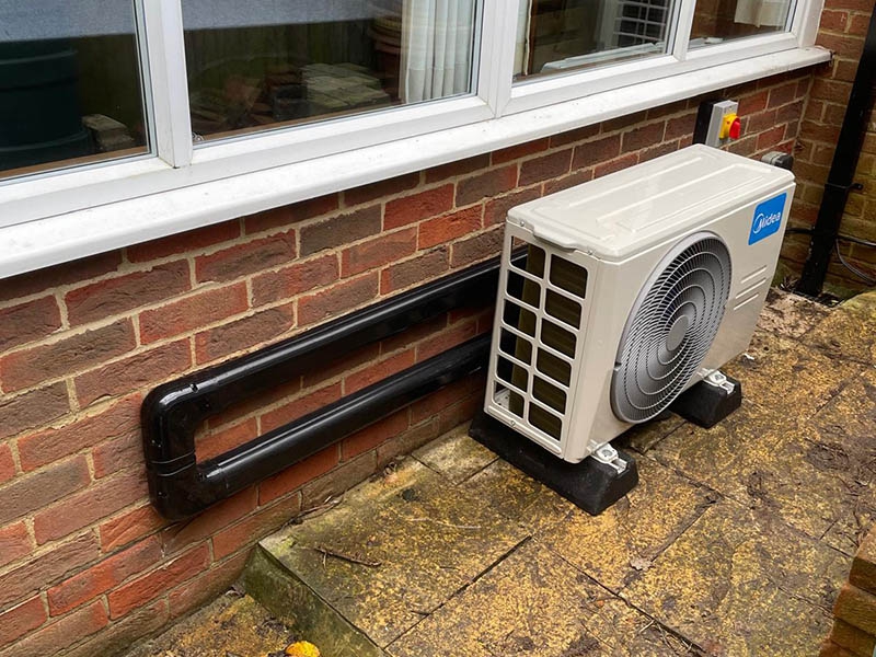 Condenser