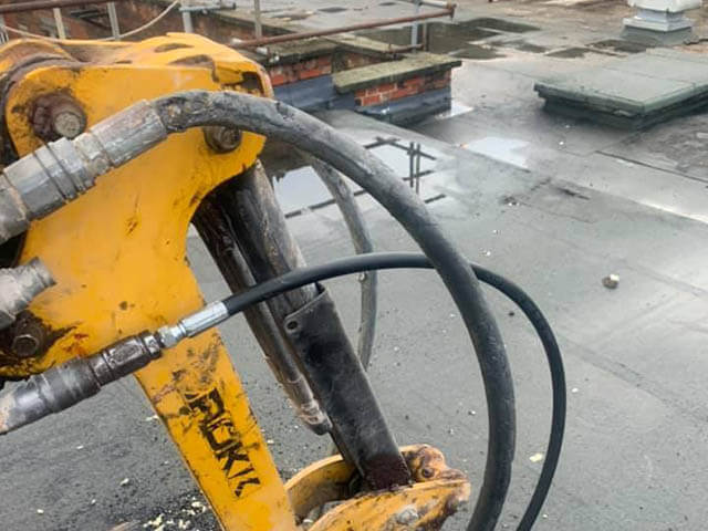 Total Hose Replacement