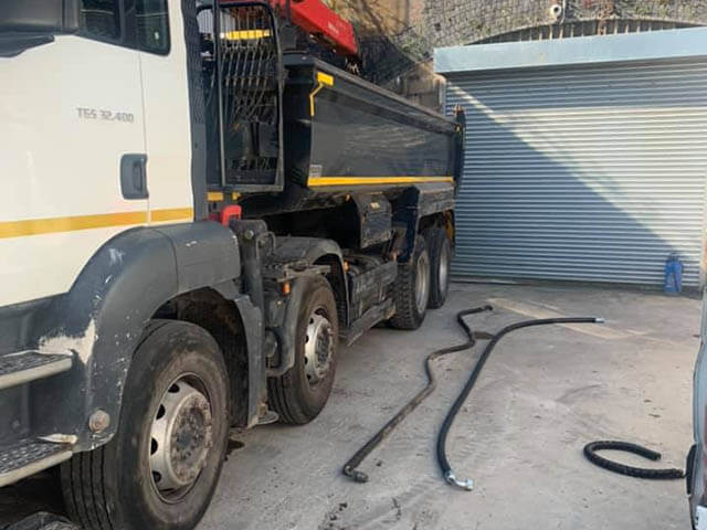 24/7 Industrial Hose Assembly 