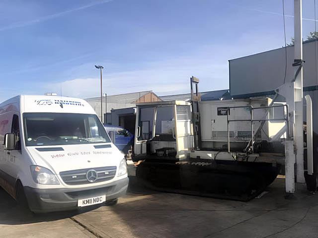 Planned maintenance & service