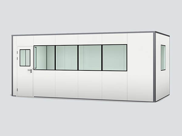 PREFAB-18 Warehouse Office