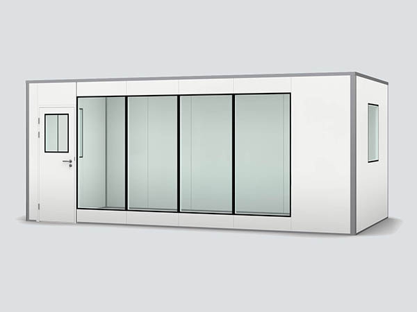Warehouse Office PREFAB-18