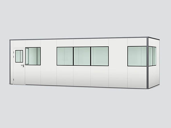 PREFAB-24 Warehouse Office