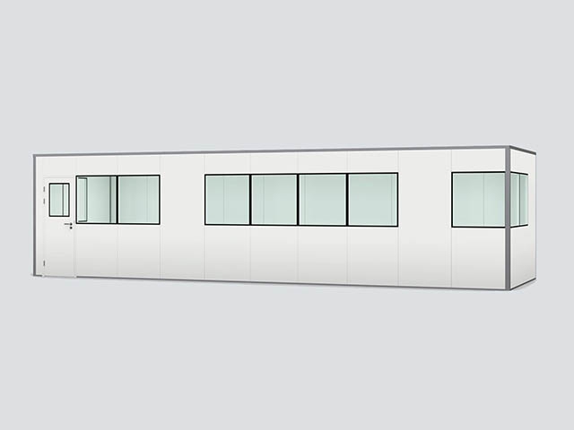 PREFAB-30 Warehouse Office