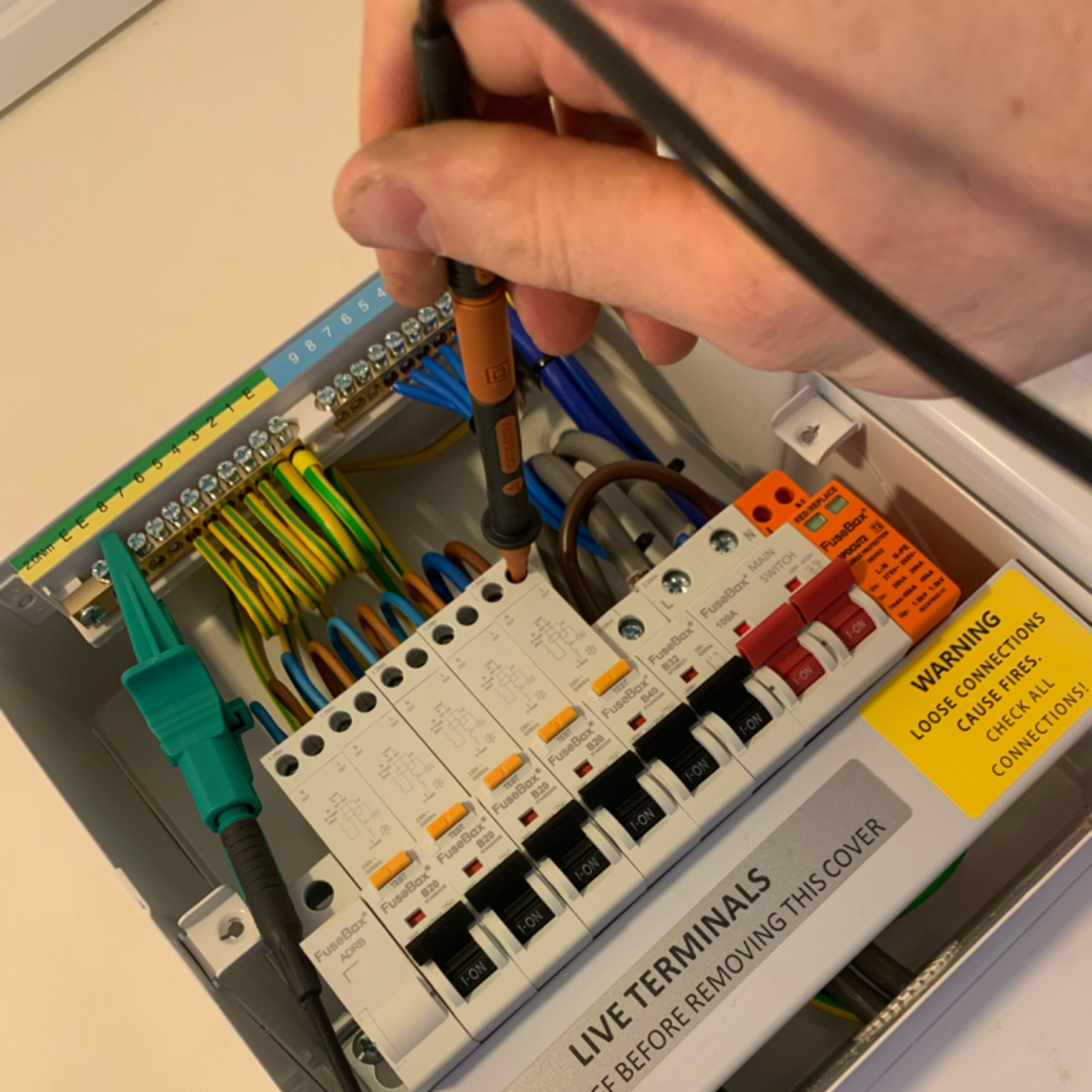 Main image for Obtain Electrical Services
